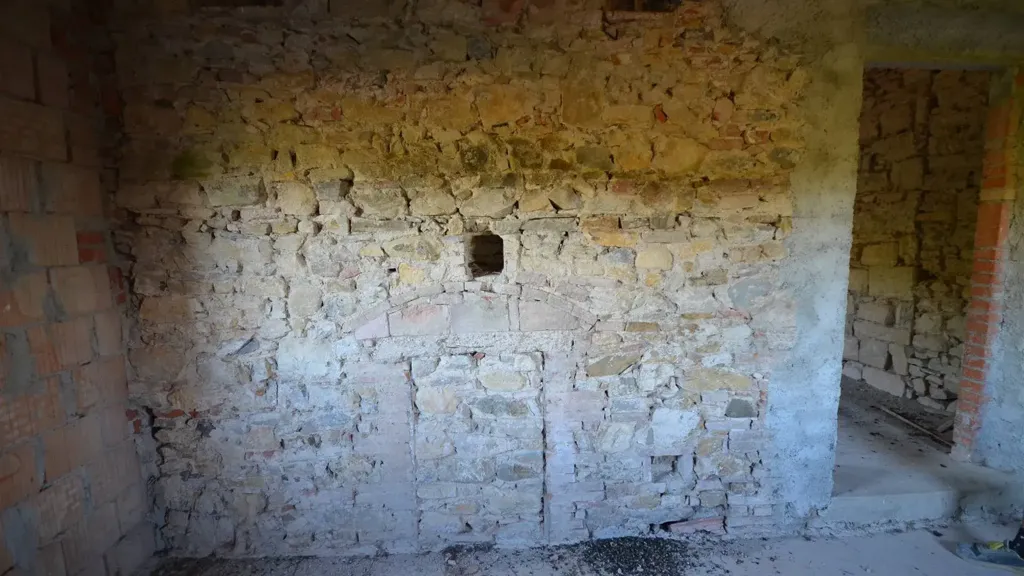 Pièces - Colonial Complex with 2.3 Hectares in Barberino Tavarnelle