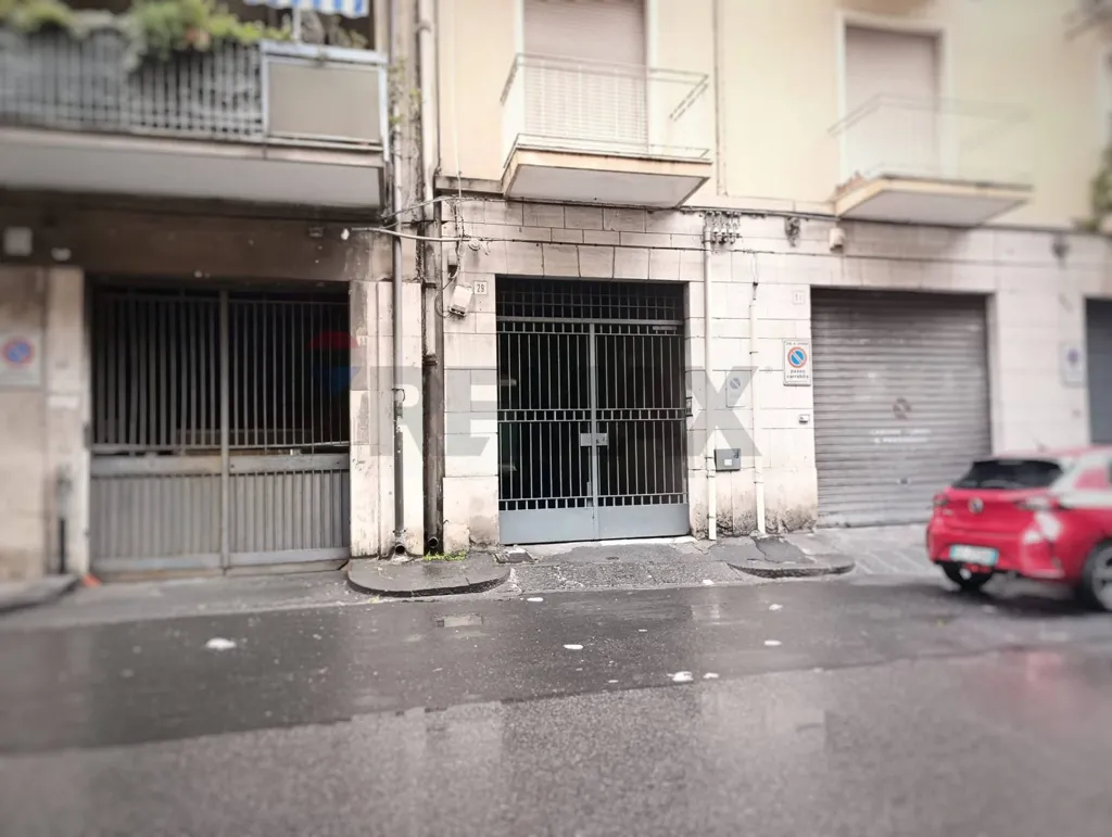 Extérieur - Apartment with Balcony in Catania Centre