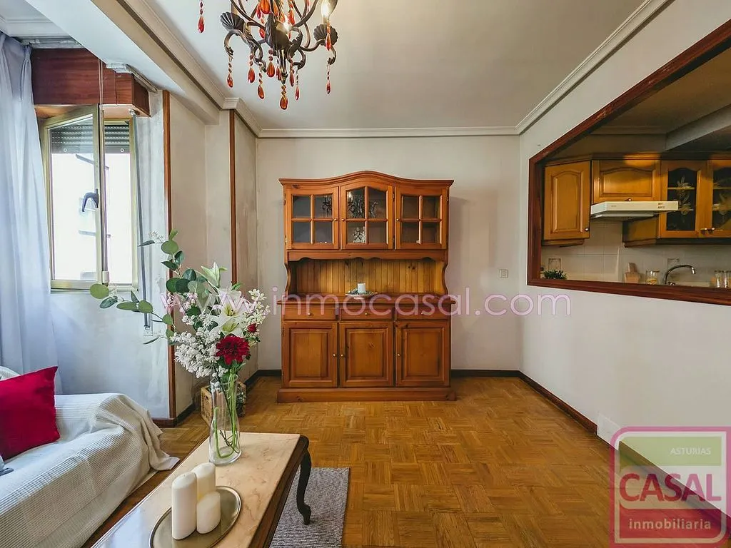 Elutuba - 1-Bed Flat with South-Facing Terrace in Mieres