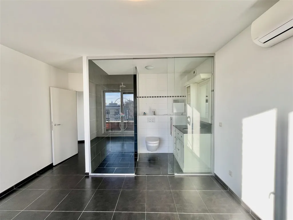 Vannitoad - Penthouse with 300° View in Brussels