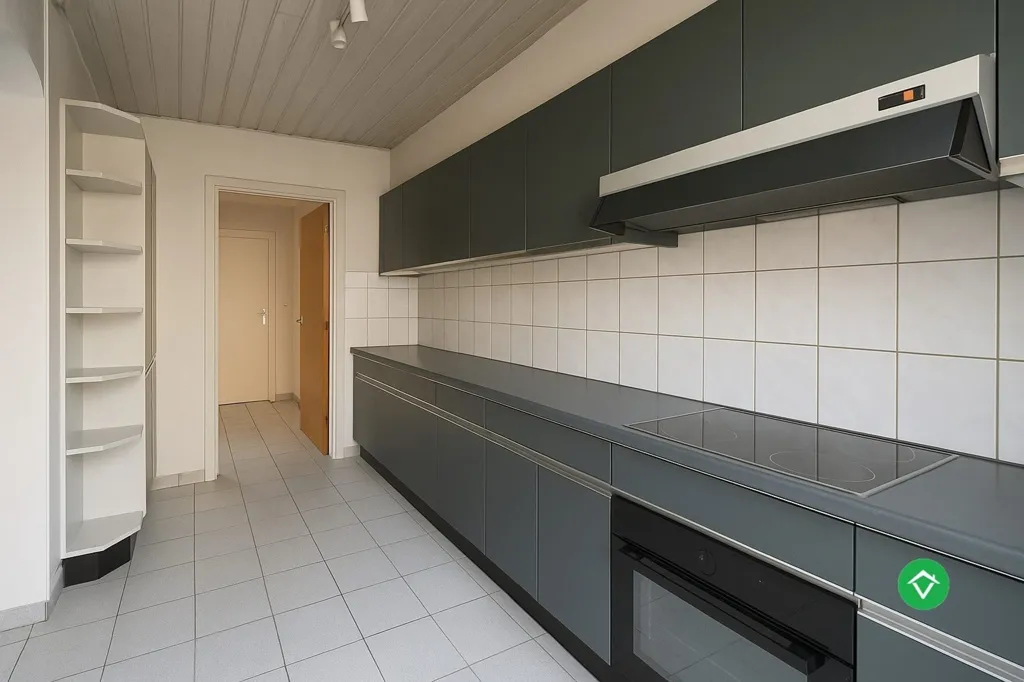 Köök - House with Development Potential in Ichtegem