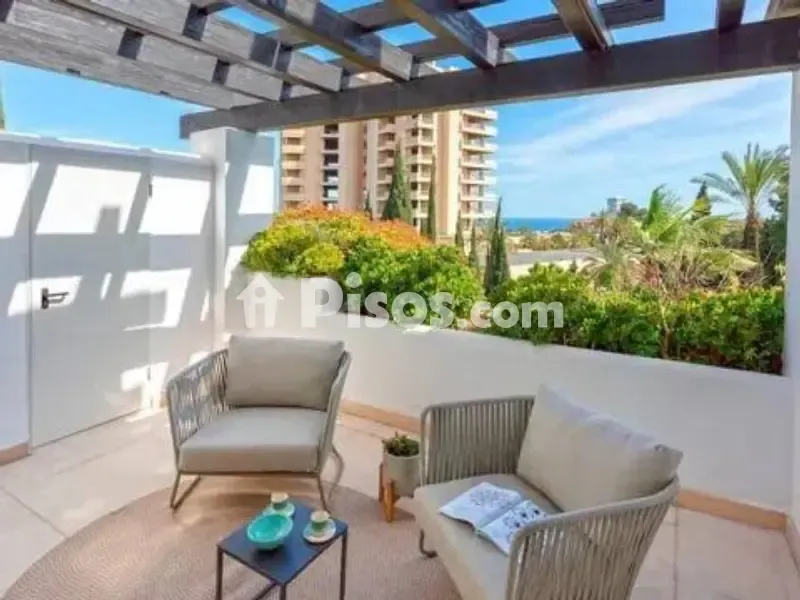 Terrazza - Loft with Private Terrace in Marbella, Río Real