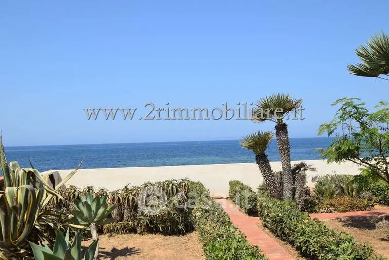 Jardin - Villa with Garden in Mazara del Vallo