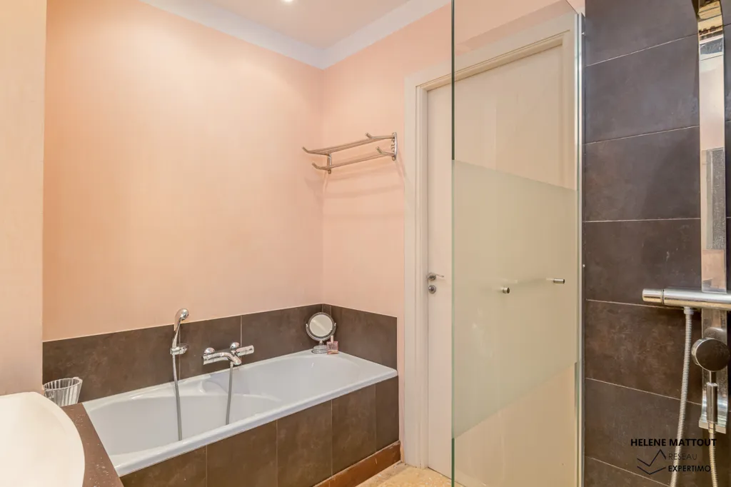 Salles de bain - Appartement avec Vue Mer à Marseille, Les Jardins de Thalassa