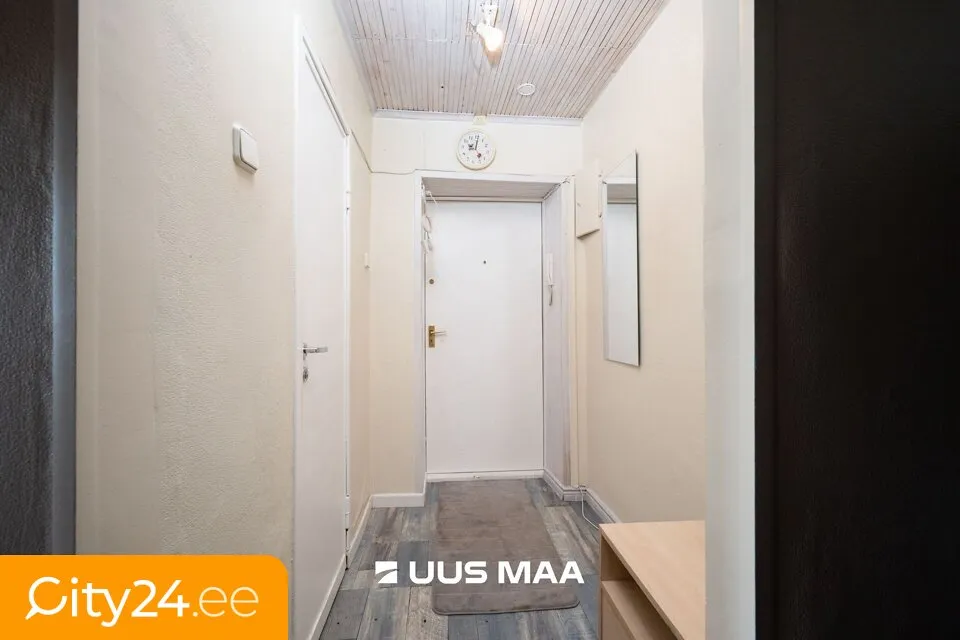 Entrée - Stone Apartment in Tallinn City Centre