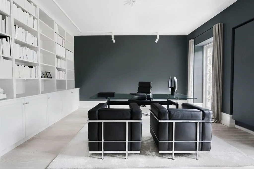 Kabinet - Classical Villa in Ambassade Quarter, Hellerup