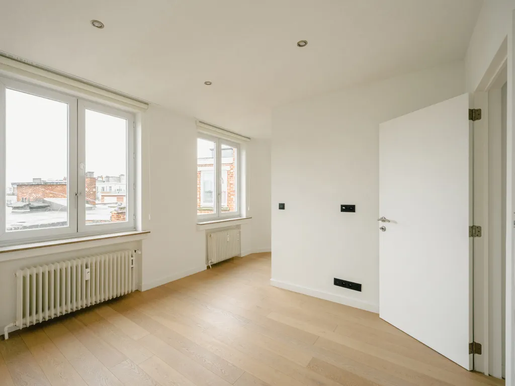 Toad - Penthouse with Terrace near Bois de la Cambre, Ixelles