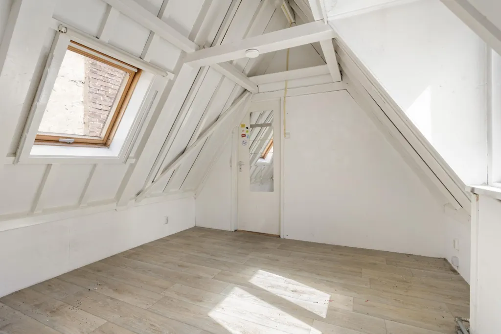 Toad - Historic Canal House with Two Units in Amsterdam