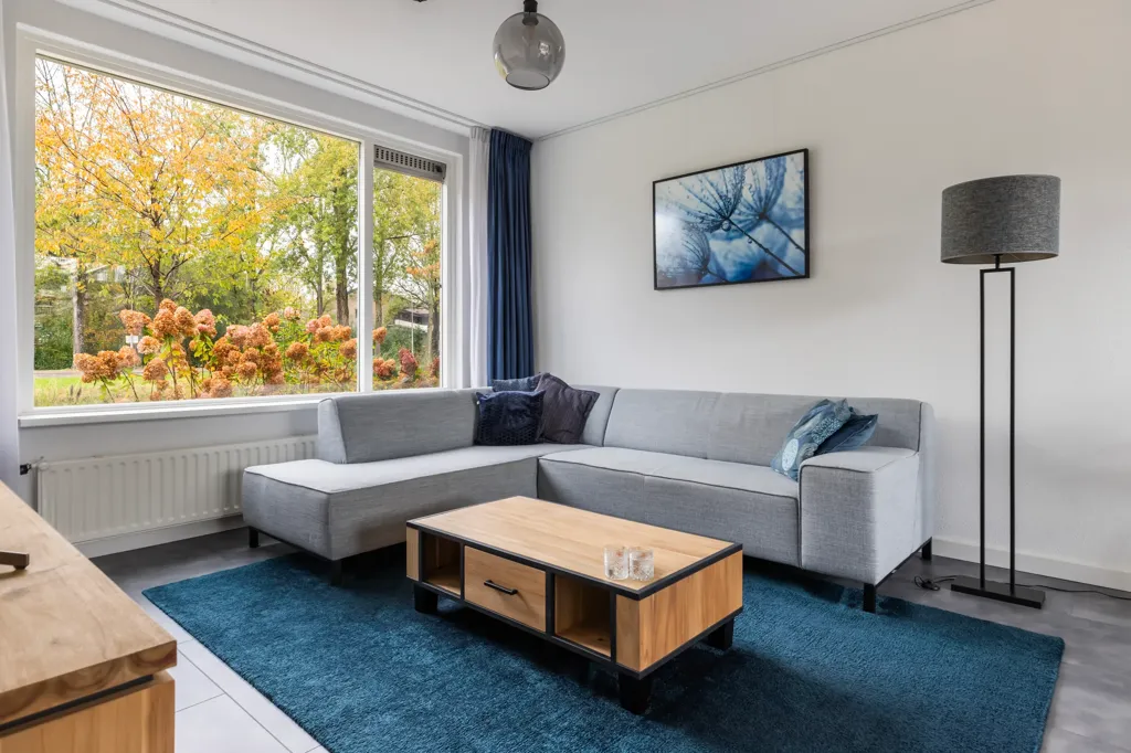 Soggiorno - Energetically Efficient Semi-detached House with Garden in Gouda