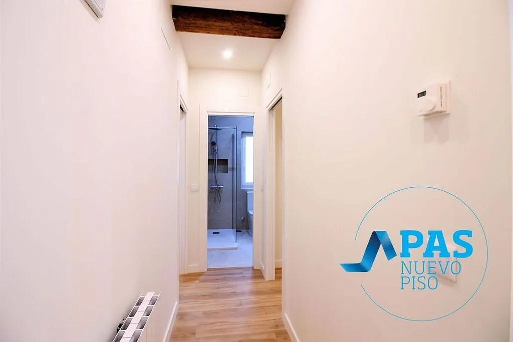 Entrée - Reform Apartment with Terrace in Santander