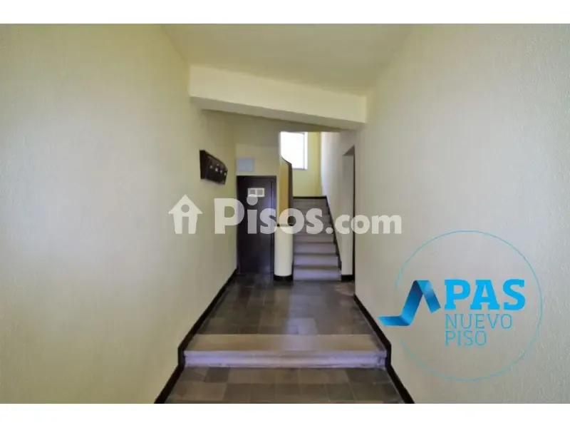 Hallway - Central Flat with South-Facing Balcony in Santander