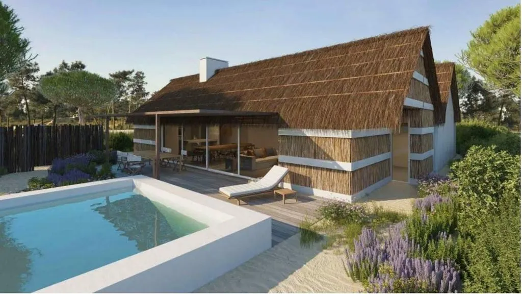 Plot for Villa with Pool in Comporta