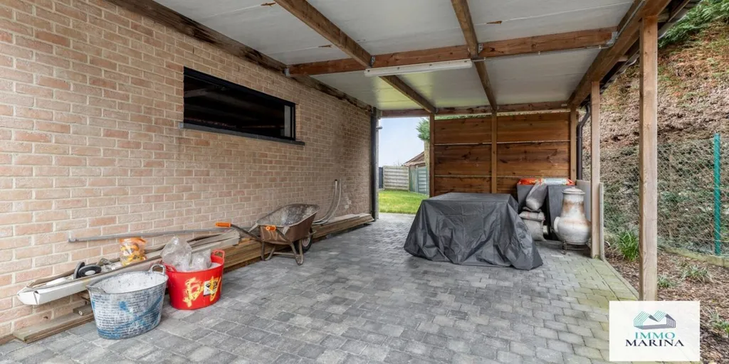 Garaaž - Energy-Efficient House with Garden in Begijnendijk