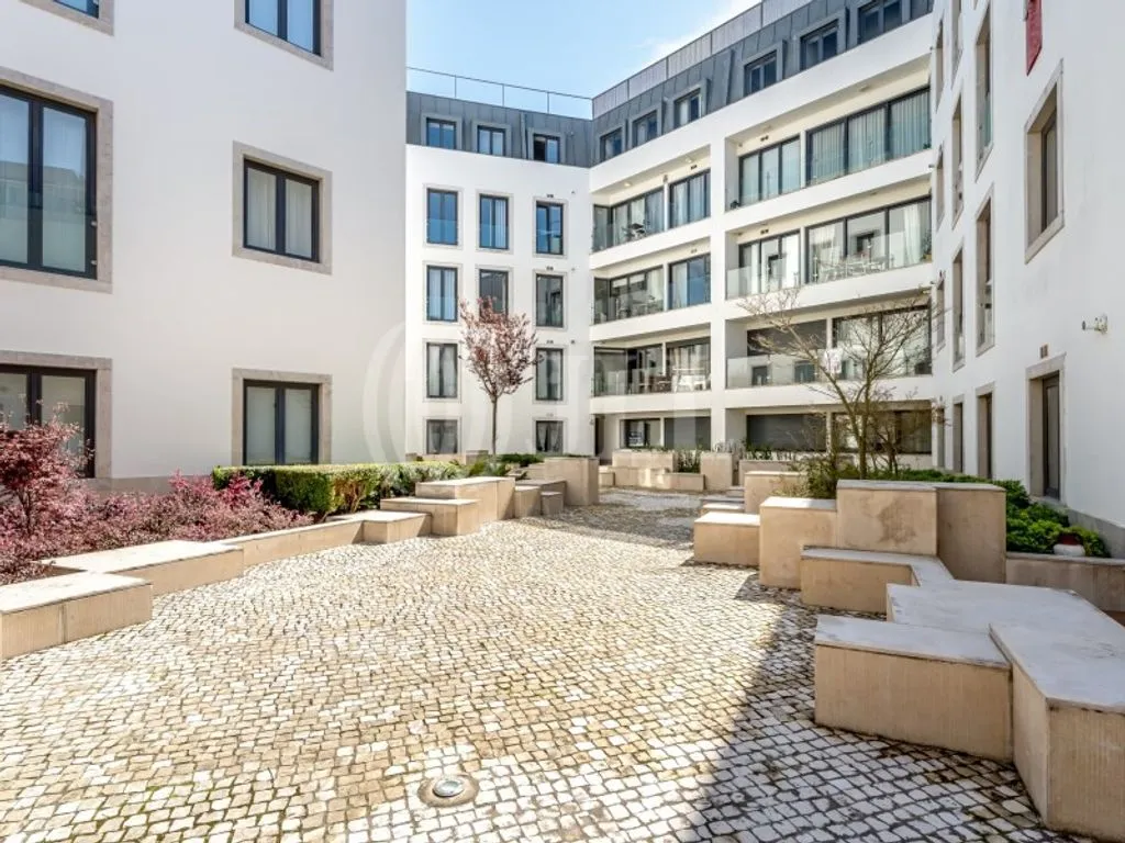 Aed - Luxury Apartment in Historic Palacio, Chiado, Lisbon