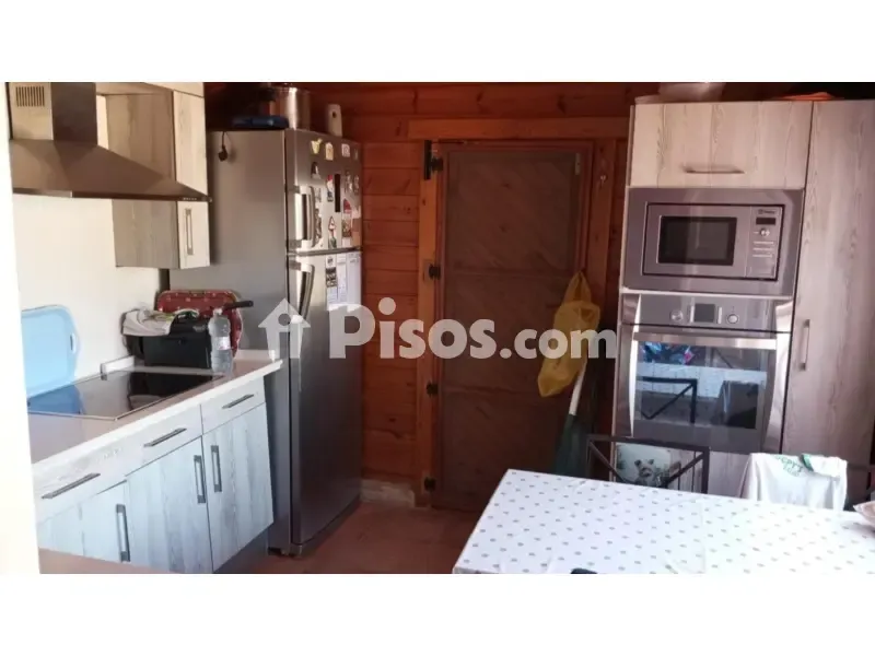 Cuisine - Rustic Finca with Pool in La Jara
