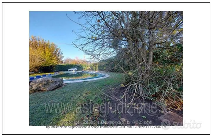 Jardin - Bifamiliar Villa with Pool in Modena