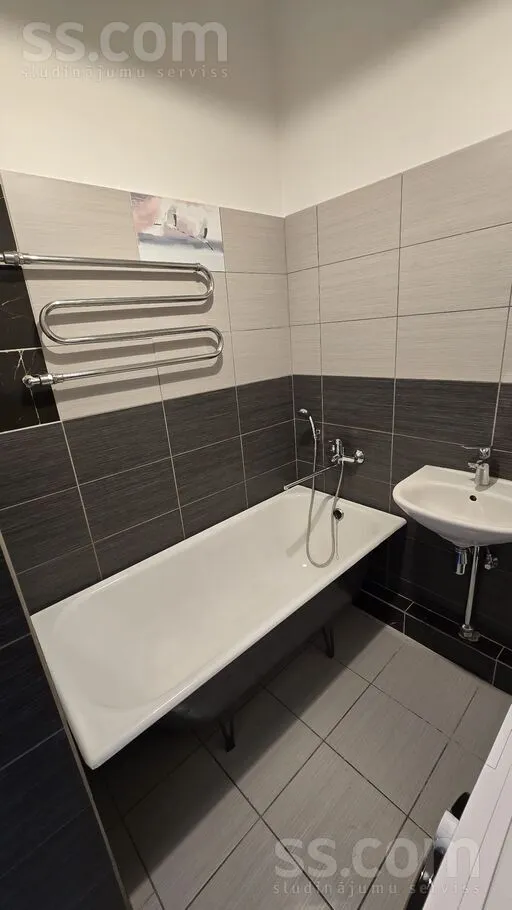 Appartement 2 pièces à Rīga