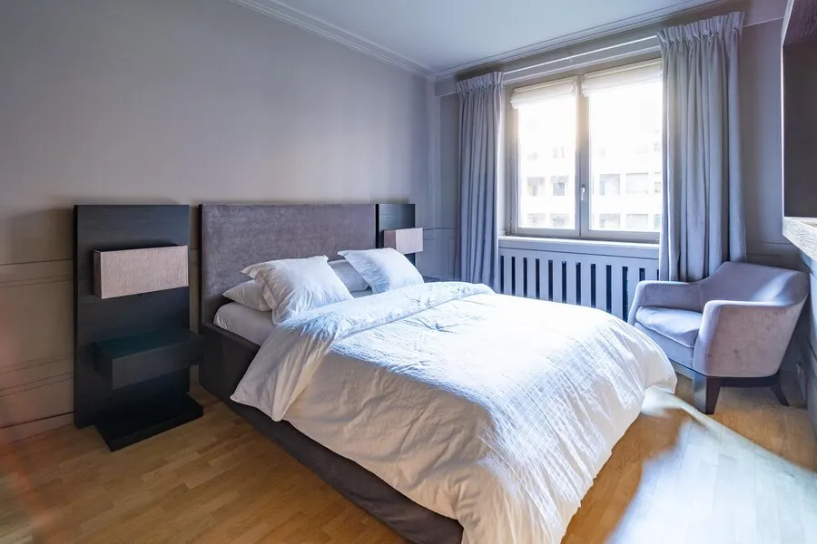 2 magamistoaga korter asukohas Ixelles