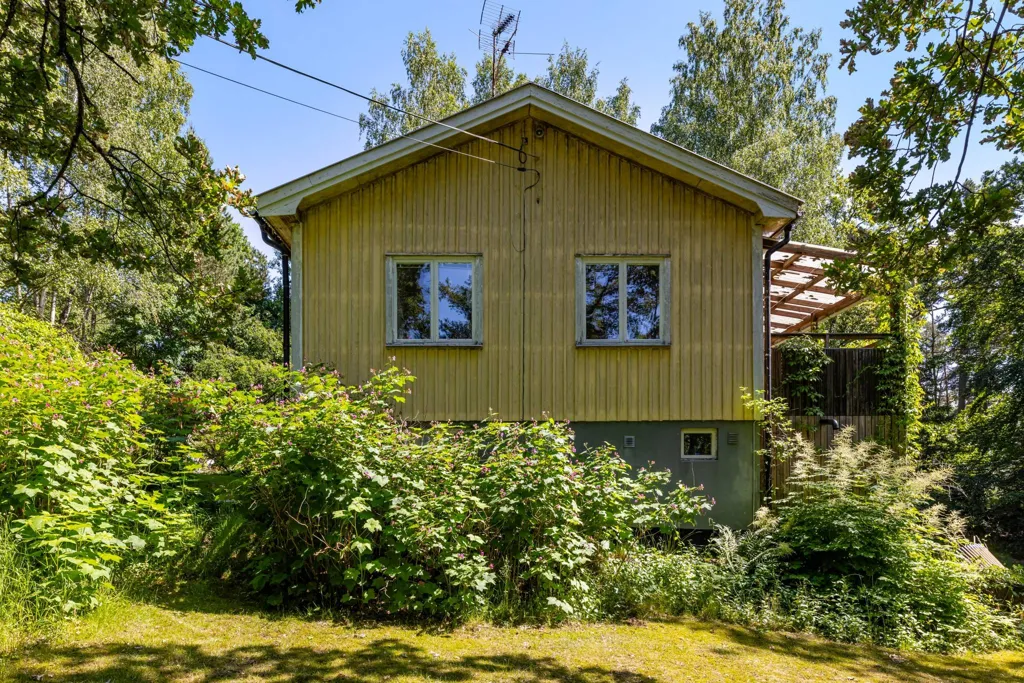 Extérieur - Charming Villa with Garden in Saltsjö-Boo