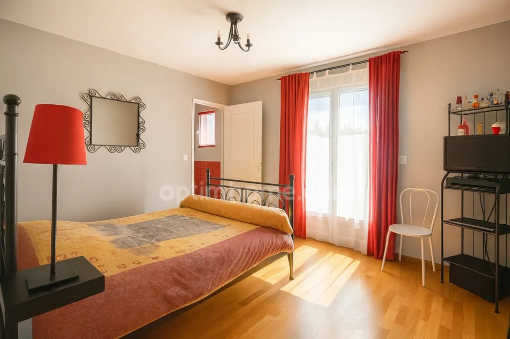 Chambres - Maison Contemporaine avec Piscine sur les Hauteurs d'Auch