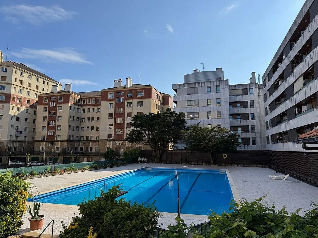 Bassein - Spacious Flat with Terrace in Hondarribia