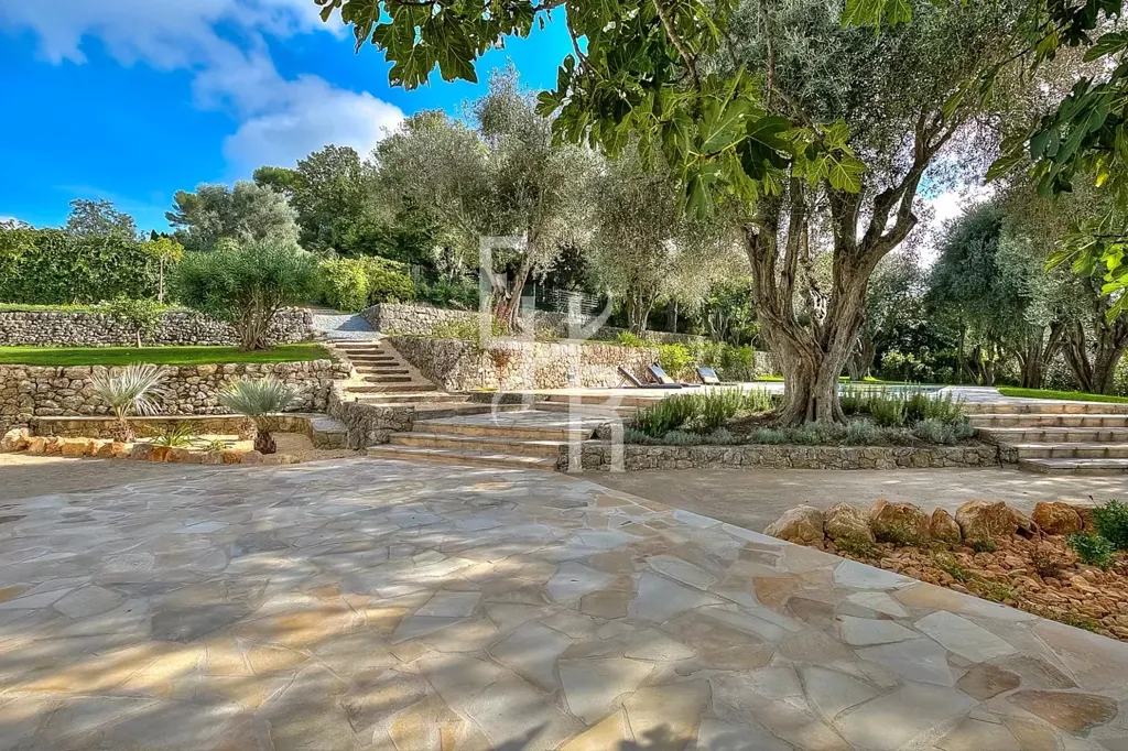 Terrass - Villa with Pool in Mougins