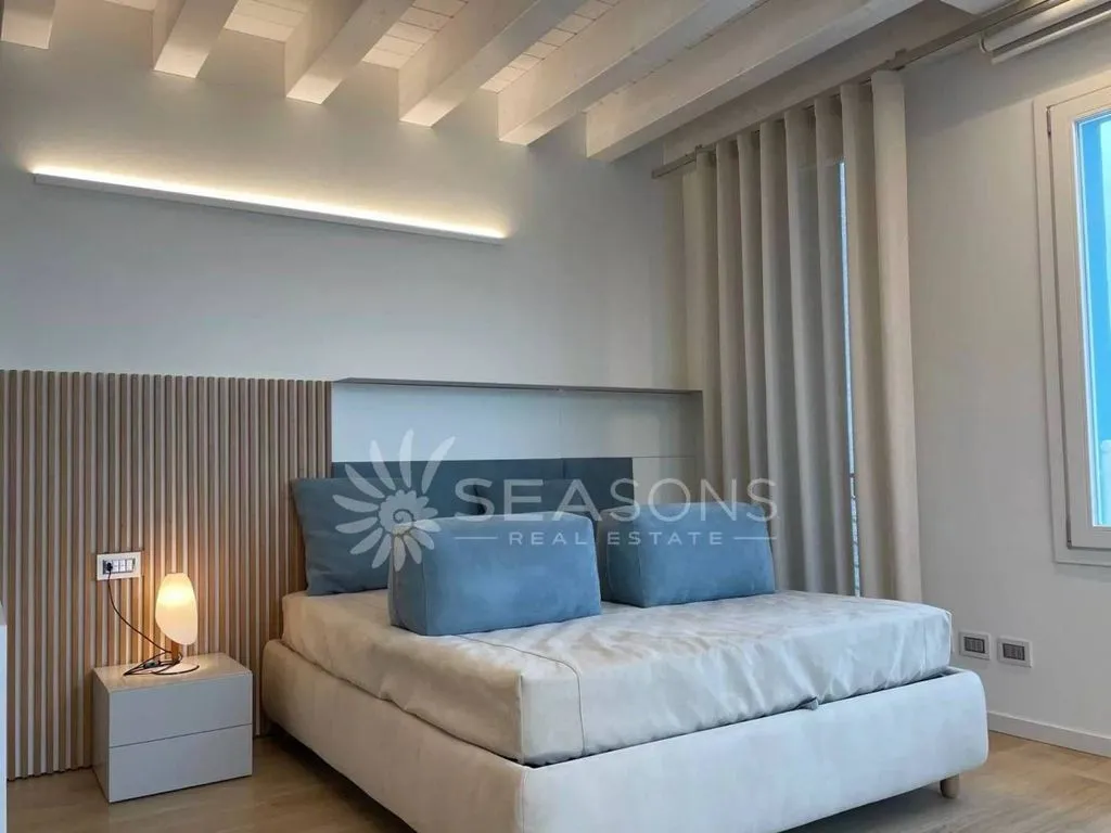 Chambres - Luxury Studio with Sea View in Caorle