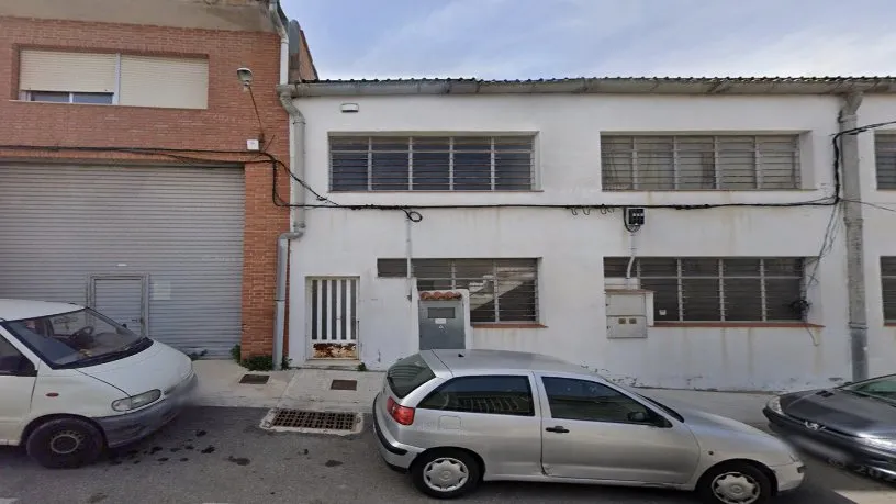 Extérieur - Warehouse in Central Agullent, Valencia