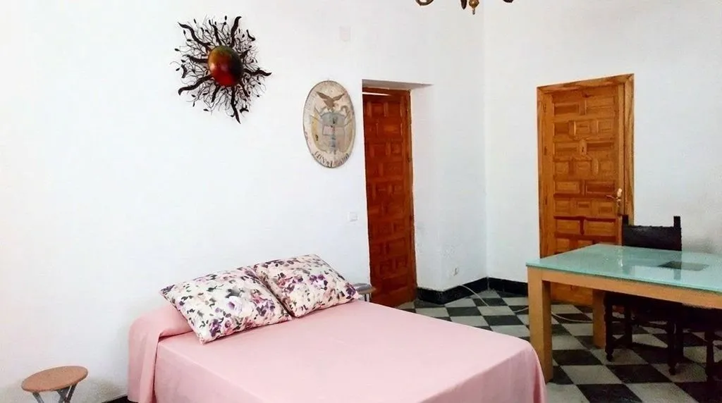 Chambres - Historic Townhouse with Pool in Córdoba
