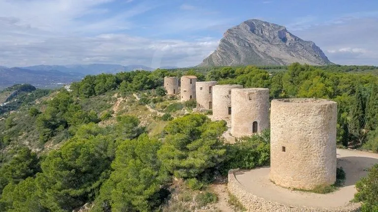 Luxury Villa with Sea View in Javea