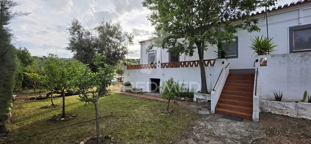 Extérieur - Two Villas Near Cabeço de Vide Thermal Baths