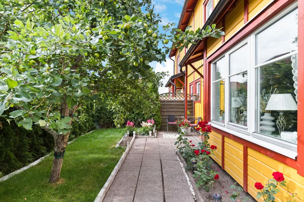 Jardin - Chalet with Corner Plot in Herrhagen