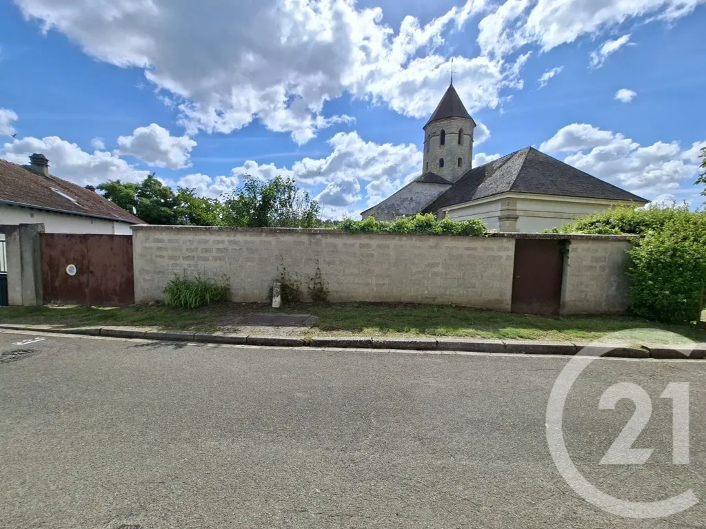 Extérieur - Terrain à Bâtir dans le Vexin à Condecourt