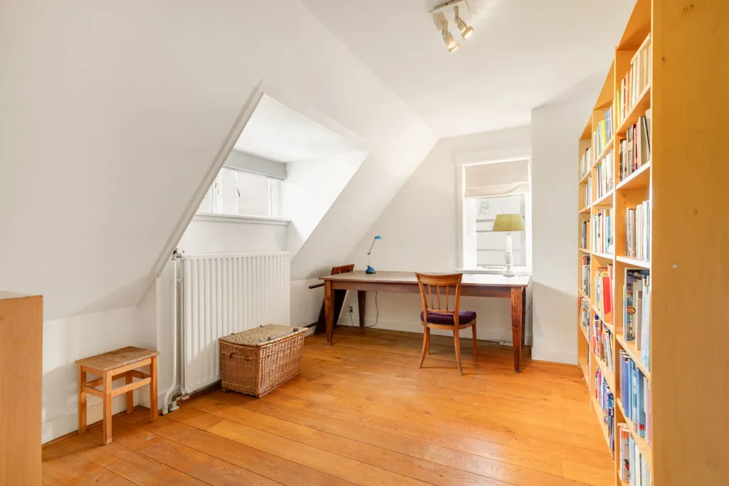 Office - Villa with Garden in Rotterdam-Kralingen
