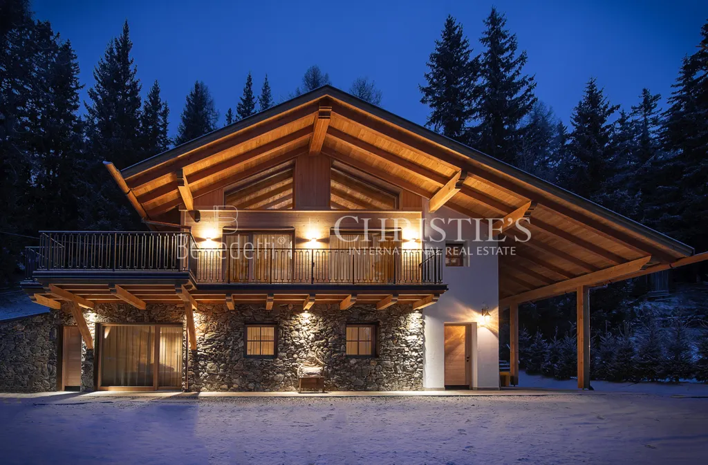 Välivaade - Luxury Chalet with Ski-in/Ski-out in Olang