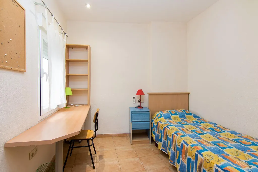 Bedrooms - Rehabilitated Building with Terraces in Granada Centre