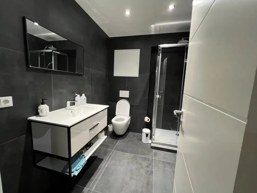 Salles de bain - Local Commercial avec Studios de Danse à Steinsel