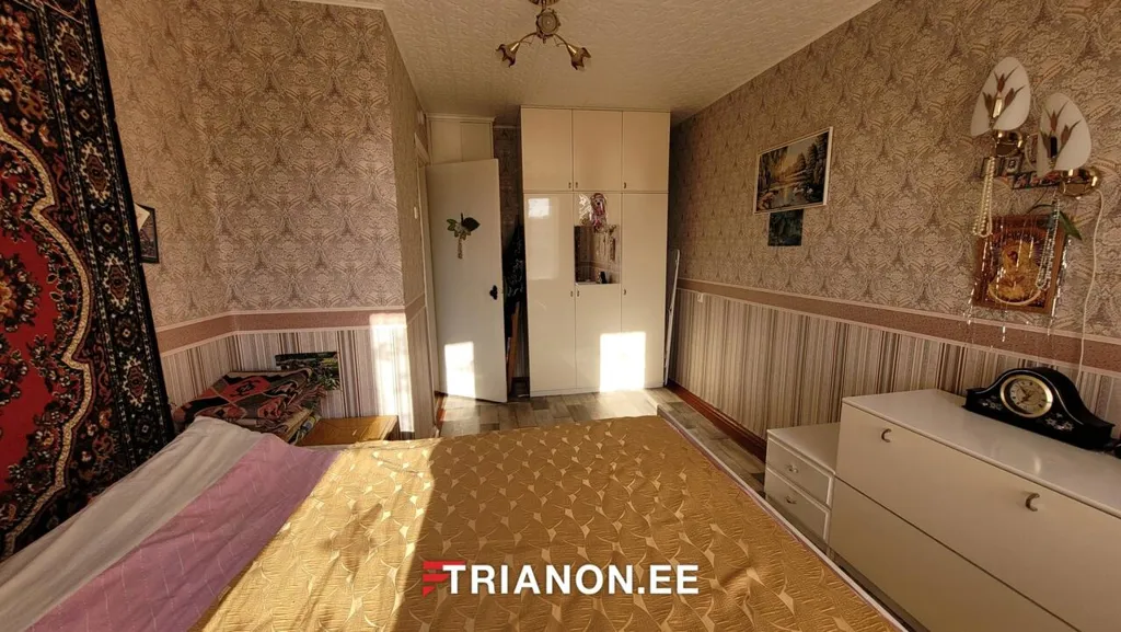 Magamistoad - Apartment with Free Parking in Kreenholmi