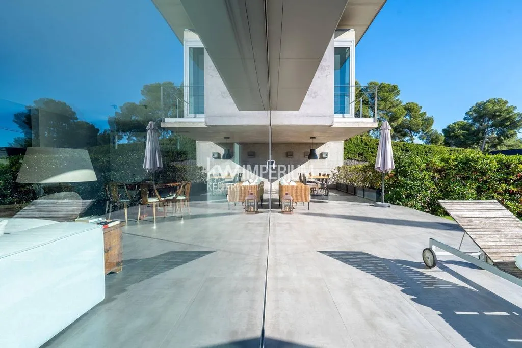 Terrass - Luxury House with Sea View in Tarragona