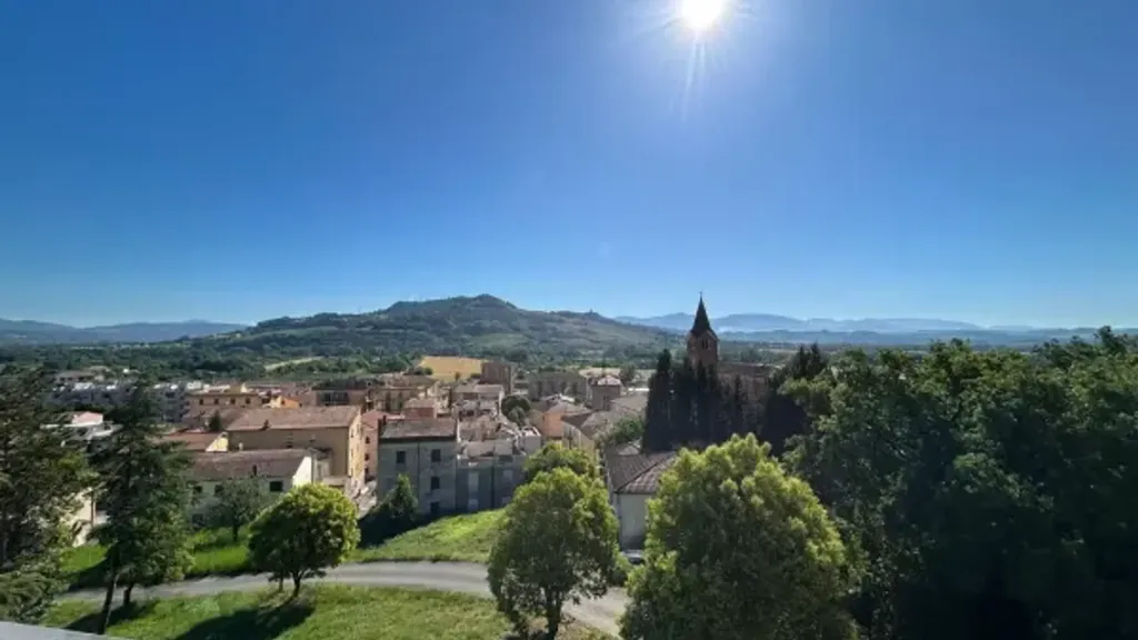 Efficient 4-Room Apartment in Orte