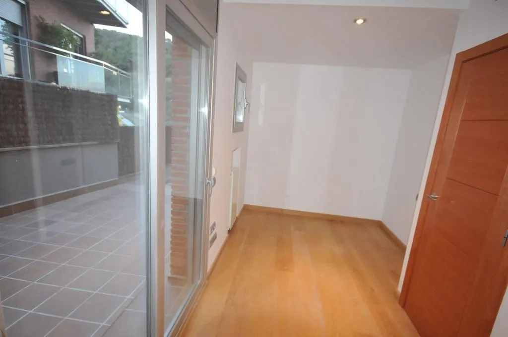 Entrée - Luxury Flat with Sea View in Vallcarca, Barcelona