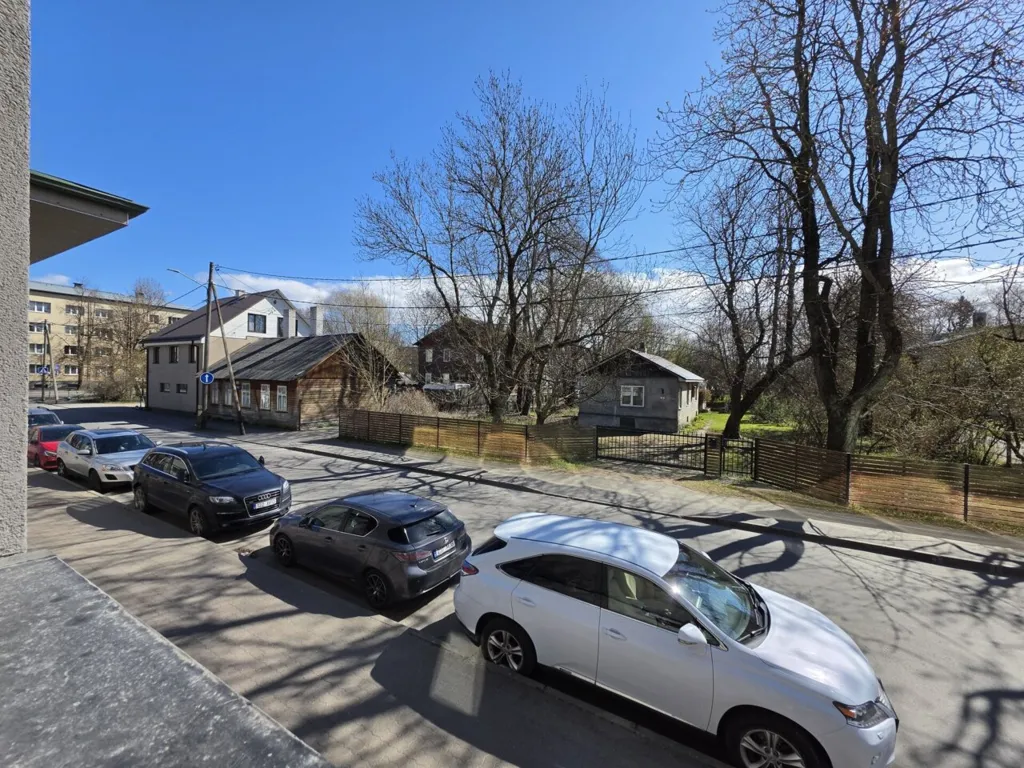 Exterior - Office Space with Good Visibility in Kristiine