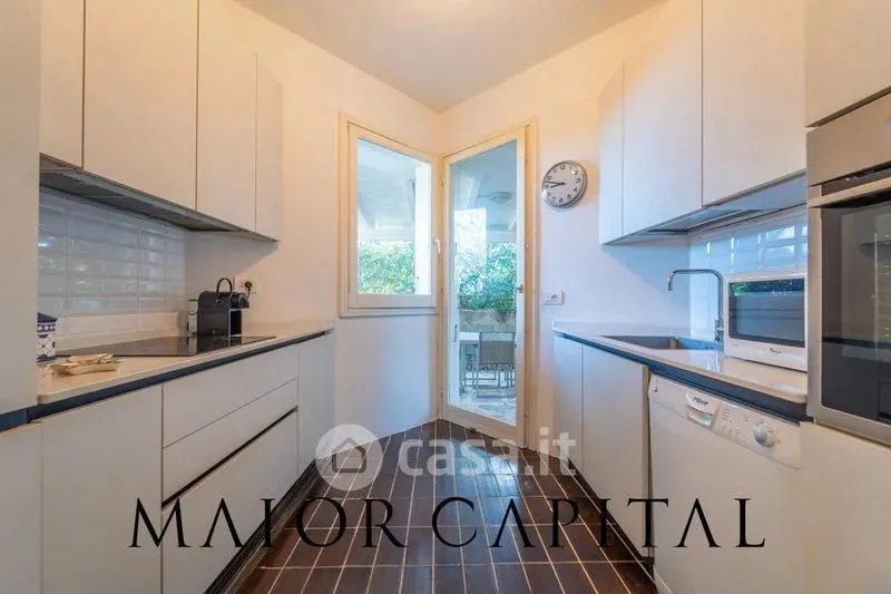 Cuisine - Villa with Sea View in Stintino
