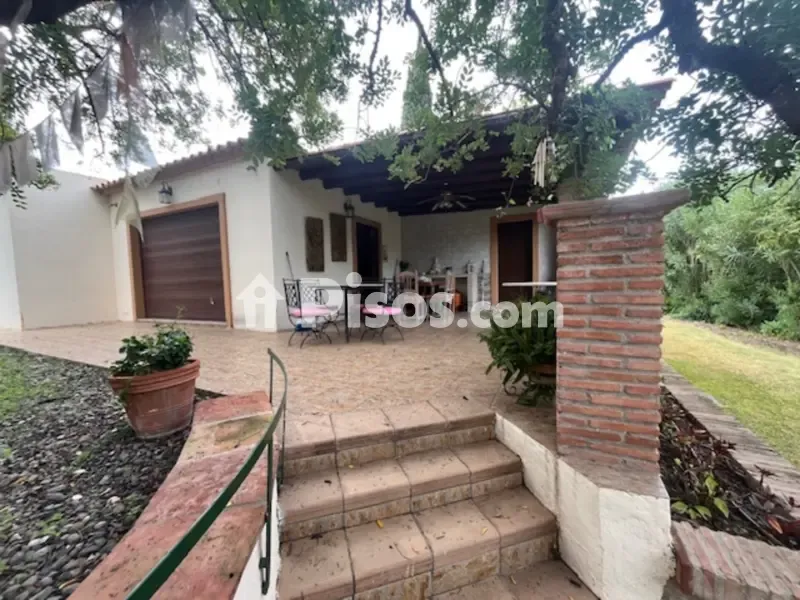 Terrasse - Rustic Chalet with Pool in Selwo