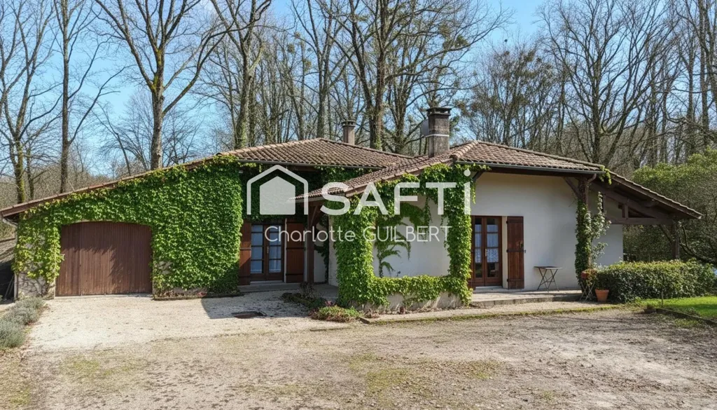 Maison 5 pièces à Labastide-Castel-Amouroux