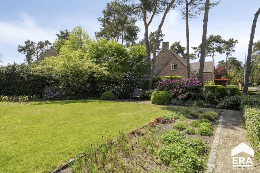 Aed - Spacious Villa with Garden in Lommel