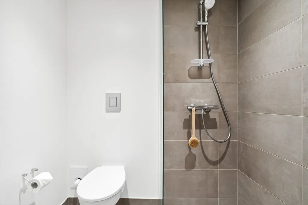 Salles de bain - Appartement 2 pièces à København