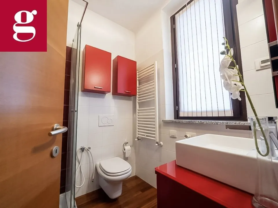 Bagni - Villa with Balcony in Cusago