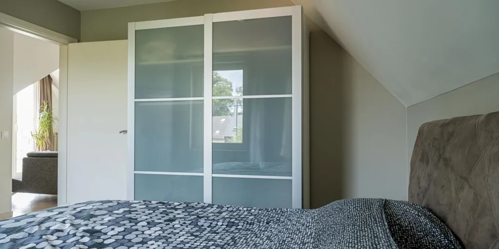 Chambres - Appartement avec Terrasse à Balen