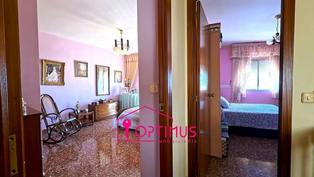Entrée - Duplex with Terrace and Garage in Segorbe